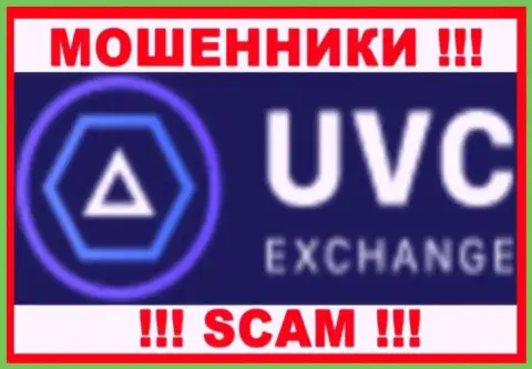 UVC Exchange - это МОШЕННИК !!! SCAM !