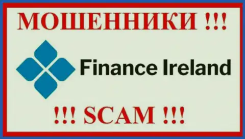Логотип ЖУЛИКОВ Finance Ireland