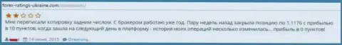 ДукасКопи Банк СА исправляет котировки валютных пар задним числом - это МОШЕННИКИ !!!