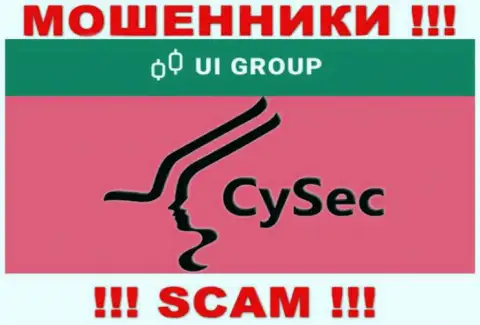 Мошенники Ю-И-Групп Ком действуют под крышей мошеннического регулирующего органа: CySEC