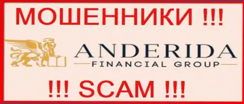 Anderida Group - это МОШЕННИК !!!