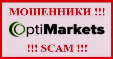 OptiMarket Co - это ВОРЫ ! Депозиты назад не возвращают !!!