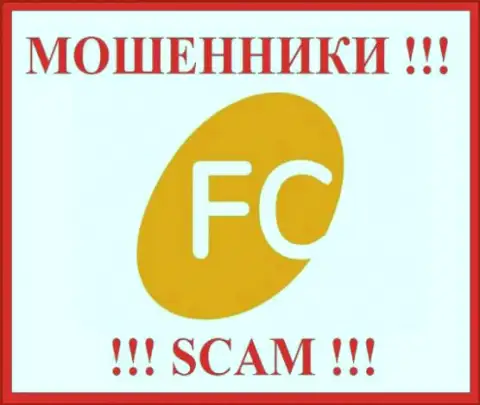 FC Ltd это МАХИНАТОР !!! SCAM !