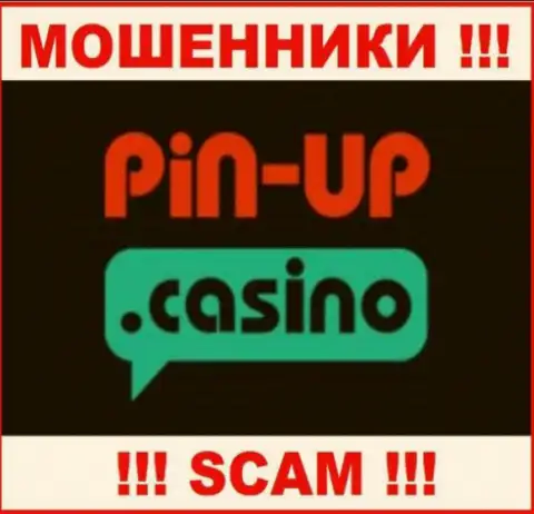 Pin-Up Casino это МОШЕННИКИ ! SCAM !