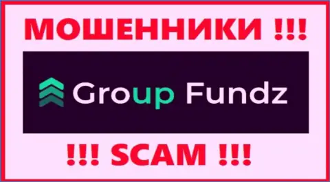 GroupFundz Com - это ВОРЫ !!! Денежные активы не возвращают !!!