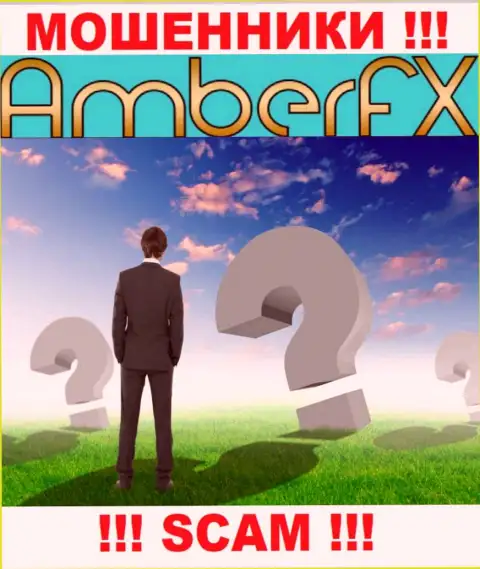 Хотите знать, кто именно управляет организацией Amber FX ? Не получится, этой инфы найти не получилось