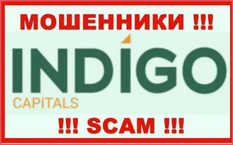 Indigo Capitals - это SCAM !!! ОЧЕРЕДНОЙ ЖУЛИК !!!