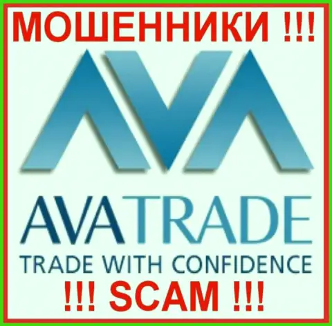 AvaTrade - это SCAM !!! МОШЕННИКИ !!!