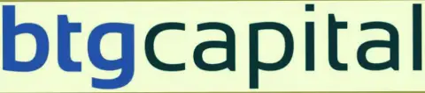 Официальный логотип форекс компании BTGCapital