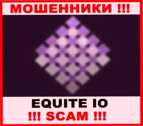 Equite Io - КИДАЛЫ !!! Денежные средства не выводят !