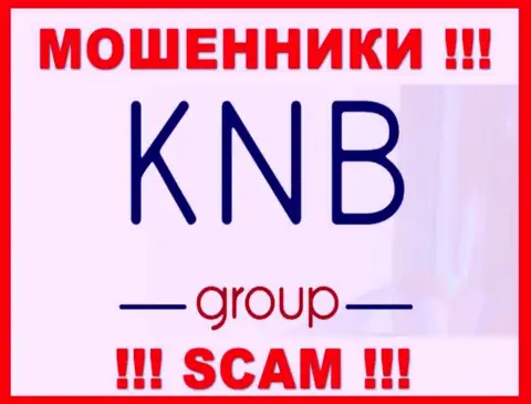 KNB Group - это ВОР !!! SCAM !