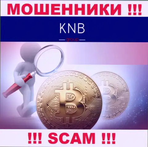 KNB Group Limited орудуют нелегально - у данных интернет-махинаторов нет регулятора и лицензии, будьте внимательны !!!