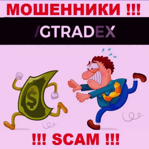 НЕ НАДО иметь дело с дилером G Tradex, указанные internet-махинаторы постоянно воруют вложенные деньги валютных игроков