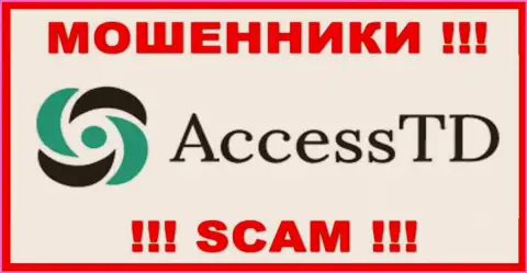 AccessTD Org - это МОШЕННИКИ !!! Совместно сотрудничать весьма опасно !!!
