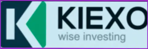 Логотип форекс дилинговой организации Kiexo Com