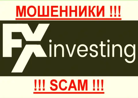 FXInvesting Com - МОШЕННИКИ !!! СКАМ !!!