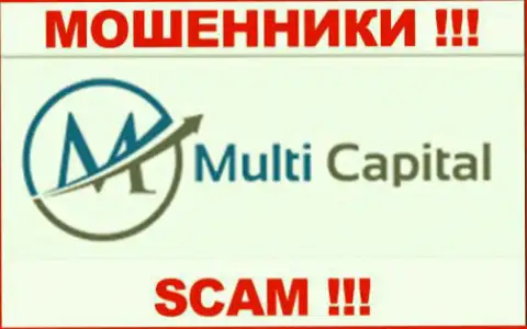 MultiCapital Trade - это АФЕРИСТЫ !!! SCAM !!!