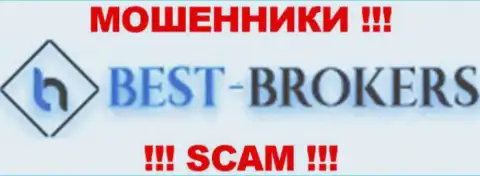 Best Brokers - это ЖУЛИКИ !!! SCAM !!!