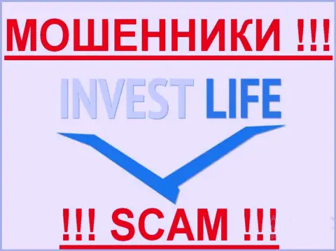 InvestLife - ВОРЫ !!! SCAM !!!