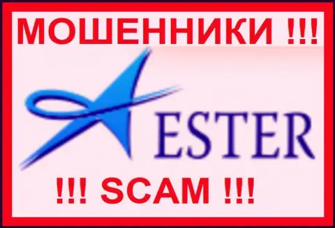 Ester Holdings Com - это МОШЕННИКИ !!! SCAM !!!
