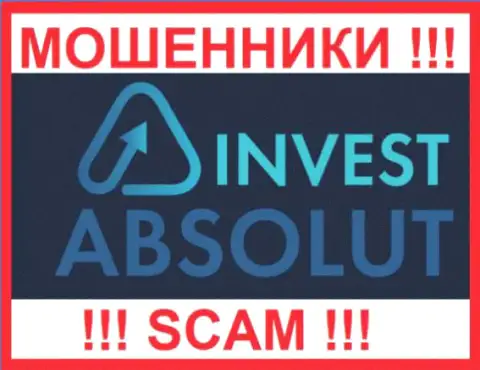 Invest Absolut это ВОРЫ !!! SCAM !!!