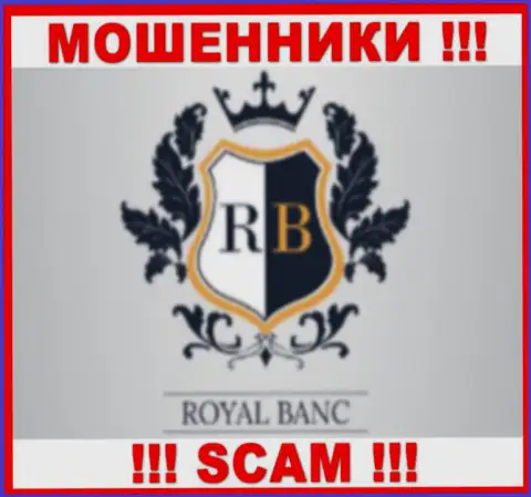 Роял Банк - это КИДАЛЫ !!! SCAM !!!