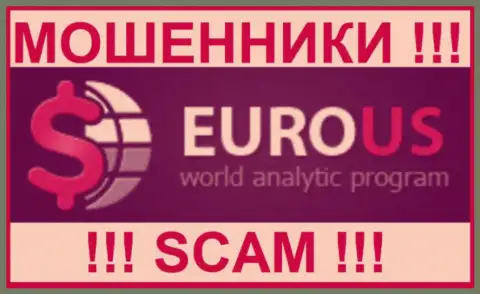 EuroUS Net - это МОШЕННИК !!! SCAM !