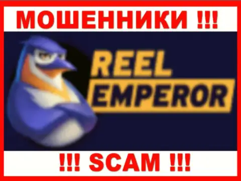 ReelEmperor - это МОШЕННИК !!! SCAM !